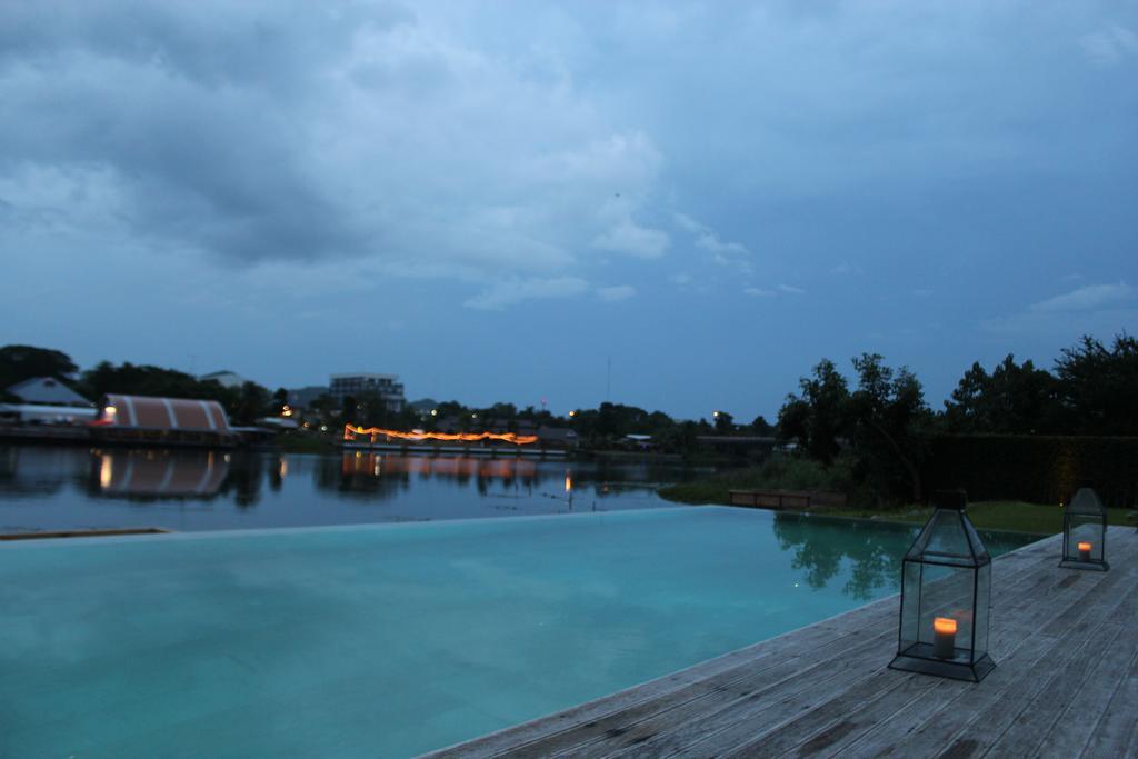 The Glory River Kwai Hotel Канчанабури Экстерьер фото